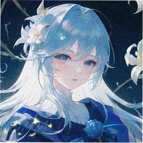 阿橙头像